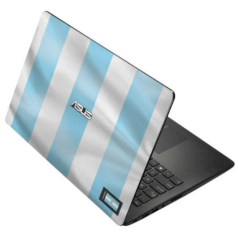 Argentina Soccer Flag Asus X502CA 15.6 Skin